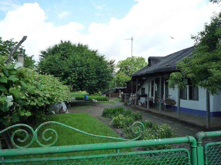 Teren de 3733 mp, în Cornetu