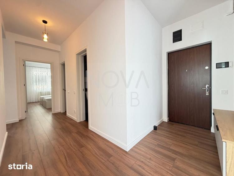 Apartament cu 3 camere în Ștrand
