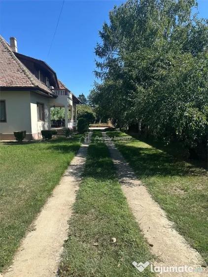 Casă cu 4 camere cu Teren 260 Mp în Snagov