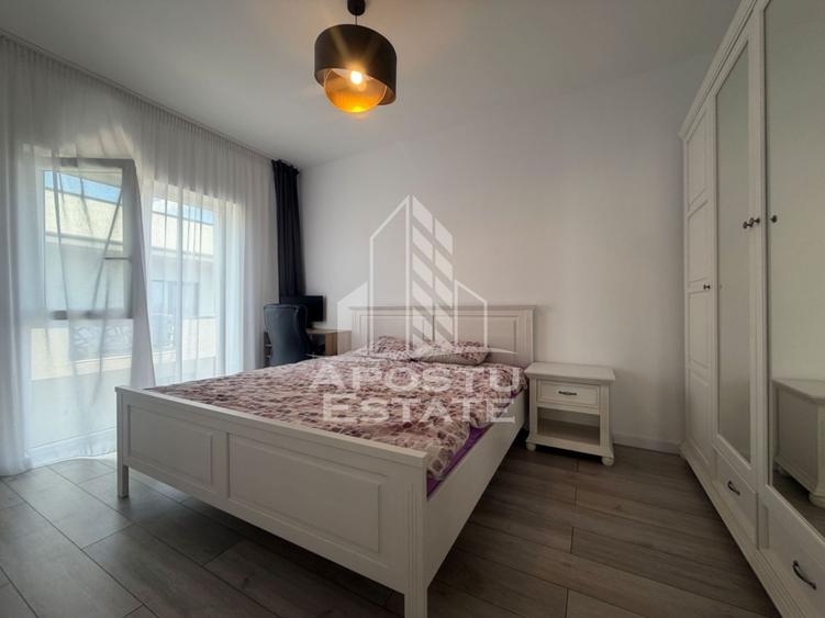 Apartament cu 2 camere, 2 locuri de parcare, etajul 1, in Dumbravita - 2