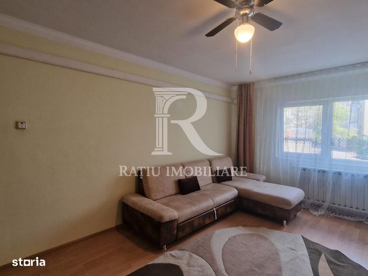 Apartament cu 3 camere în Nufărul