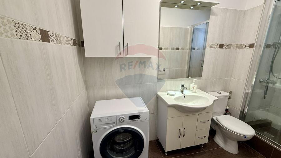 Apartament cu 2 camere circular, mobilat în Gara de Nord