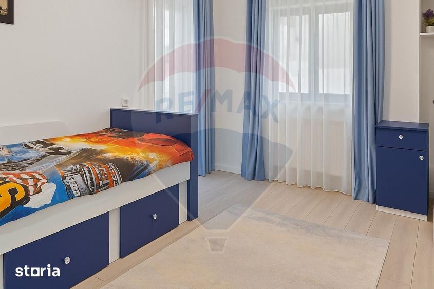 Vila cu 6 camere de vanzare strada Matei Basarab - 14