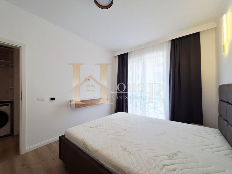 Apartament cu 2 camere decomandat, mobilat în Braytim