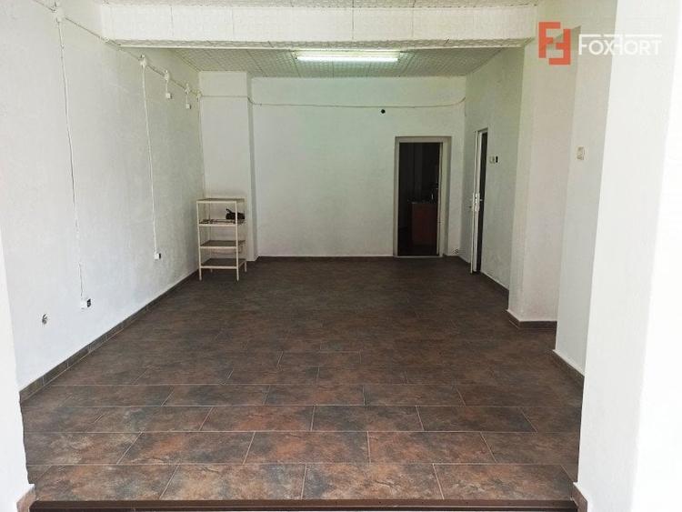 Spațiu comercial, de 73 mp, în Fabric