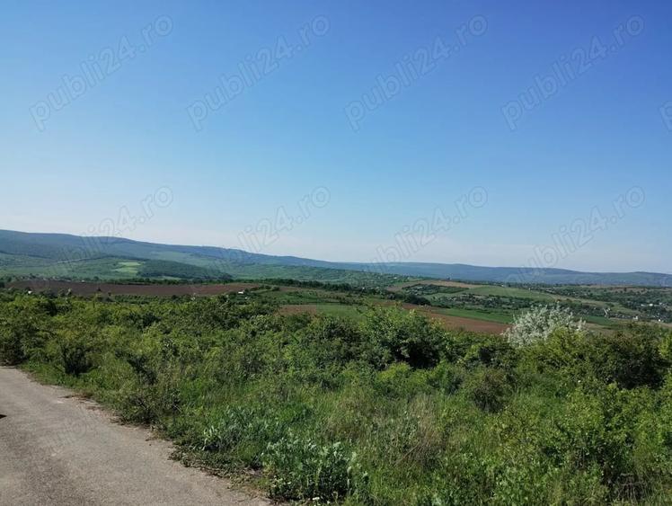 Teren de 350 mp, în Cercu