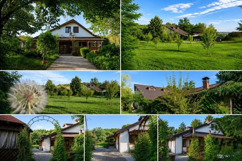 Casă cu 4 camere în Linia din Vale
