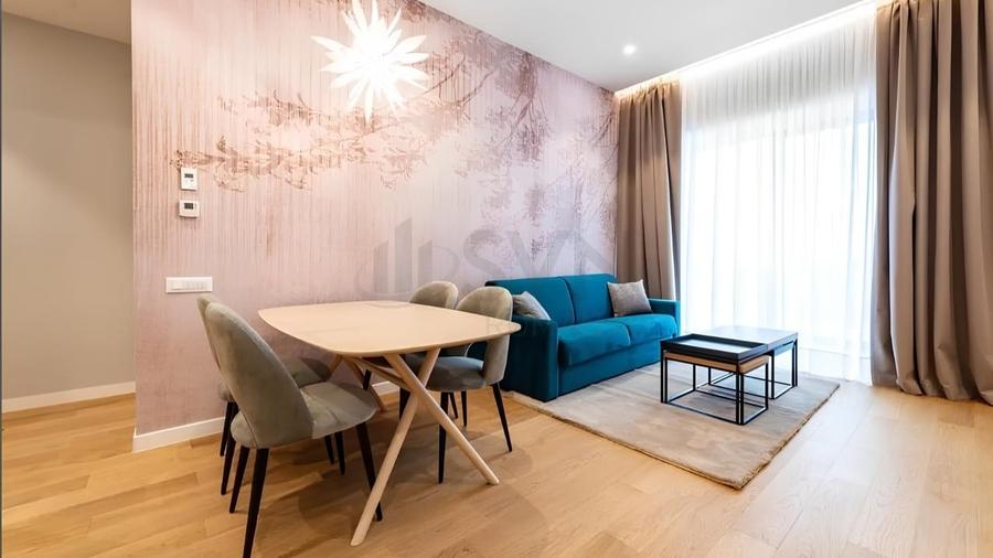 REA1026325 Apartmament modern 2 camere I One Verdi Park I Floreasca - 4