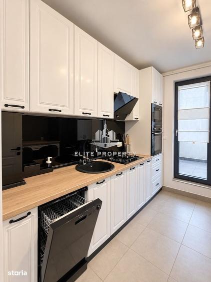 Apartament cu 3 camere în Pipera