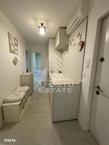 Apartament cu 2 camere în Est