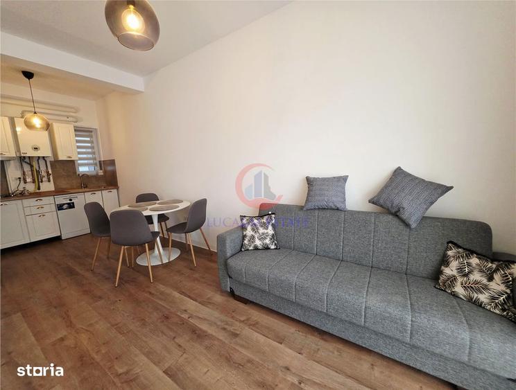 Apartament cu 2 camere în Neptun