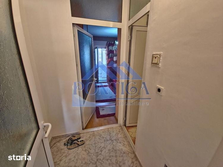 Apartament cu 2 camere, mobilat în Faleza Nord