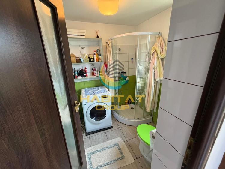 Vanzare 2 Camere mobilat Str Sf Agnes LP inclus 2 bai - 9