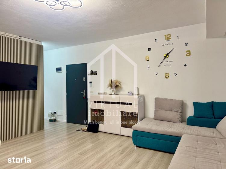 Apartament cu 3 camere în Țiglari