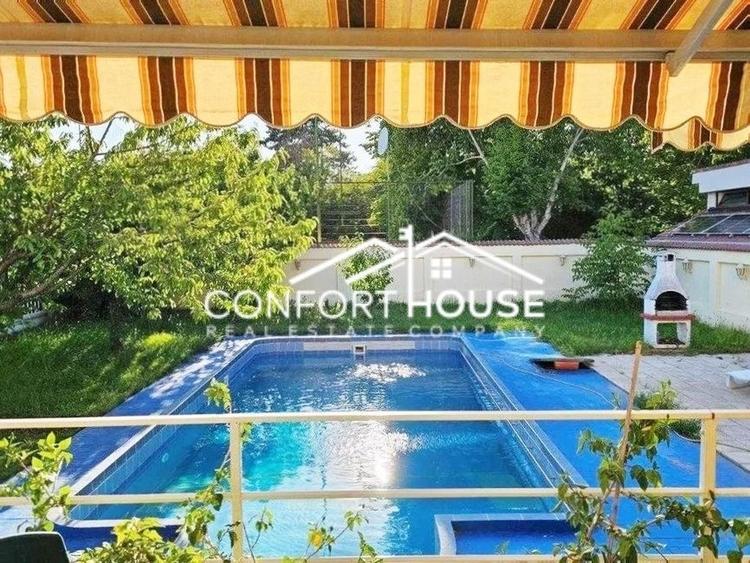 Vila D+P+E+M, teren 898mp, piscina, IANCU NICOLAE-Cambridge School - 2