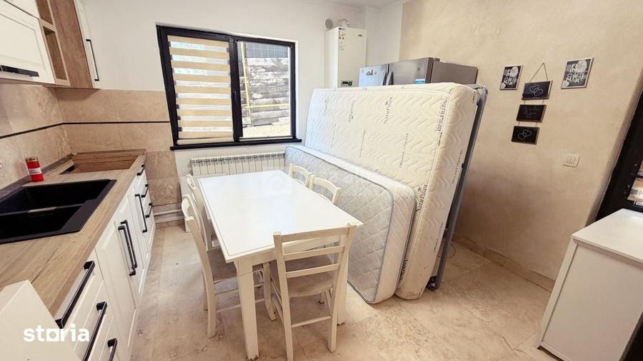 Casă cu 3 camere cu Teren 100 Mp în Rediu