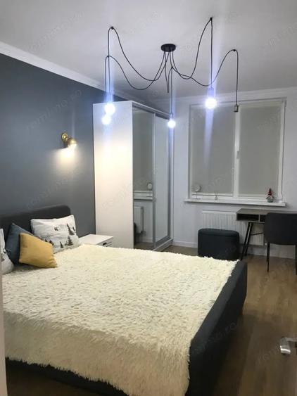 Garsonieră decomandată în Ghencea