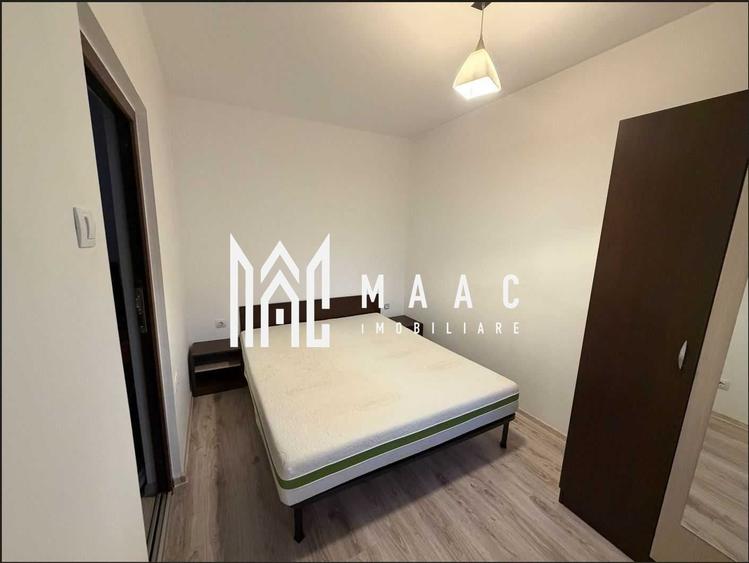 Apartament cu 3 camere semidecomandat, mobilat în Hipodrom 2