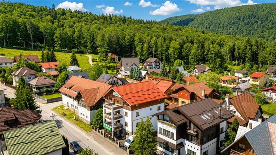 Hotel/Pensiune, de 515 mp, în Valea Alba
