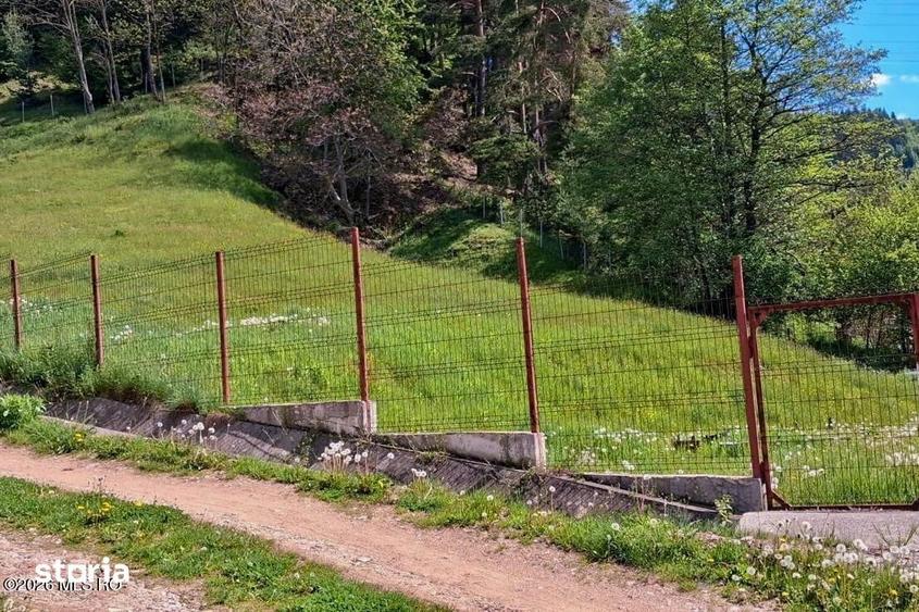 Teren de 1540 mp, în Lerești