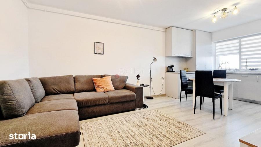 Apartament cu 2 camere în Central