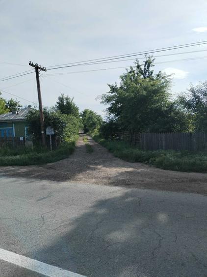 Casă cu 3 camere în Ștefănești
