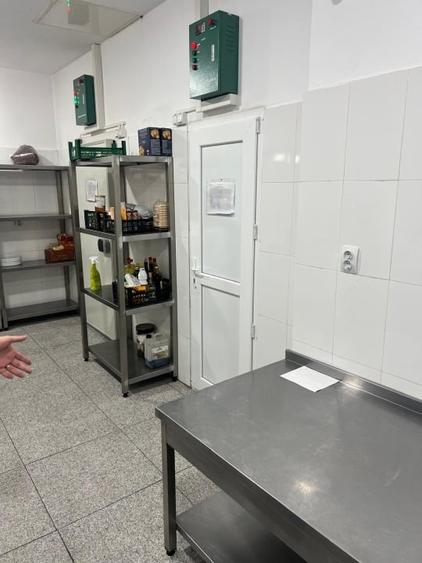Spațiu comercial, de 1,350 mp, în Central