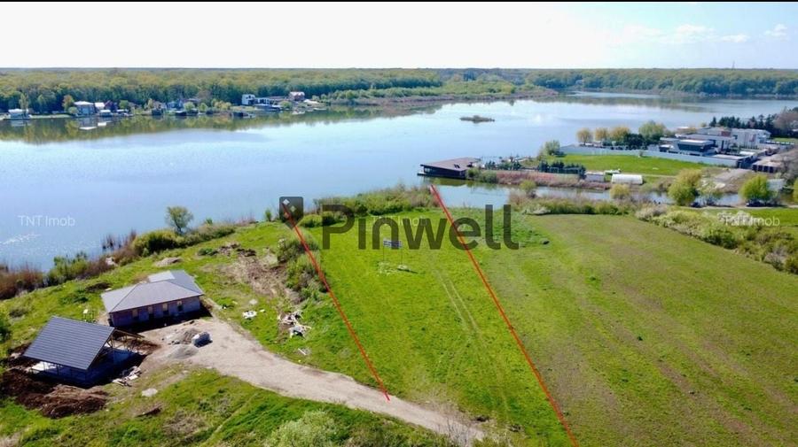Teren Construcții intravilan de 3800 mp, în Snagov