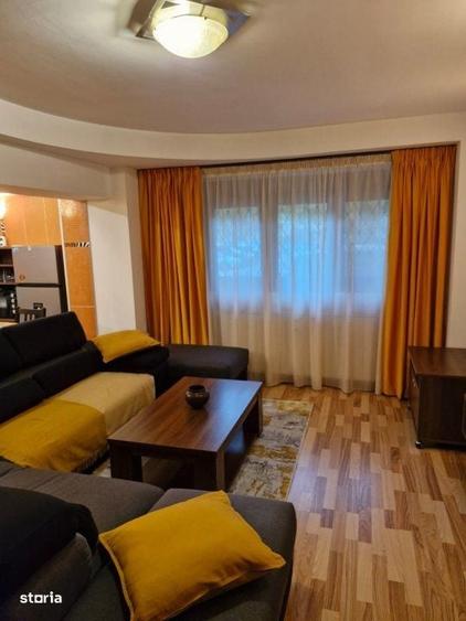 Apartament cu 2 camere semidecomandat în Panduri