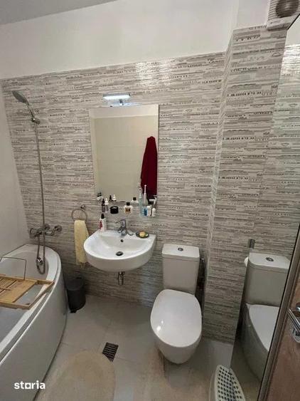 Apartament cu 2 camere, mobilat în Dămăroaia