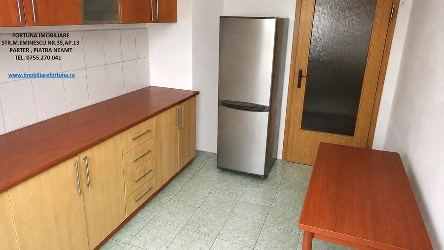Garsonieră decomandată în Calea Romanului