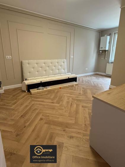 Apartament cu 3 camere în Vest