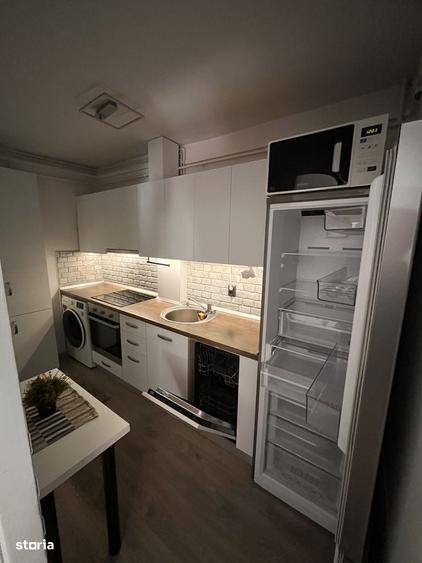 Apartament cu 2 camere în Tudor Vladimirescu