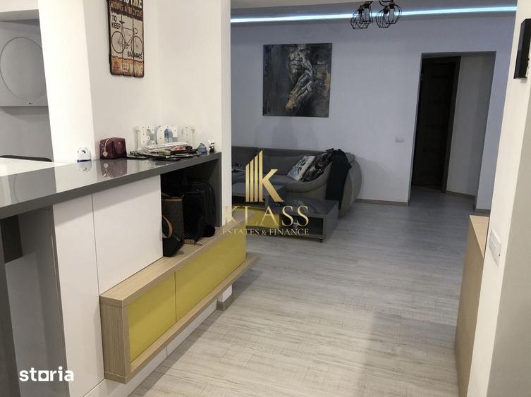 Apartament cu 2 camere în Centrul Civic