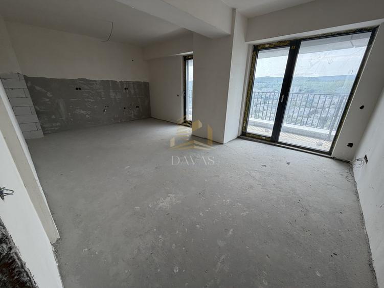 Apartament cu 2 camere semidecomandat în Mănăștur — fotografia 2