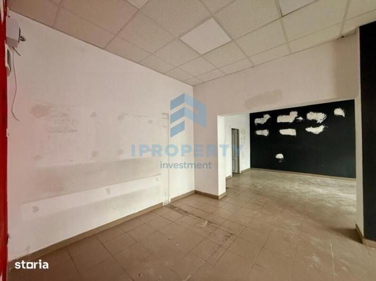 Spatiu comercial in Zona Nerva Traian 80MP | Vitrina - 2