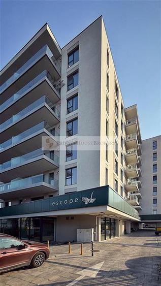 Apartament cu 2 camere semidecomandat, mobilat în Băneasa
