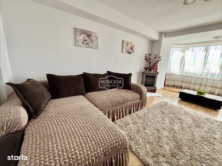 Apartament cu 3 camere decomandat în Ultracentral