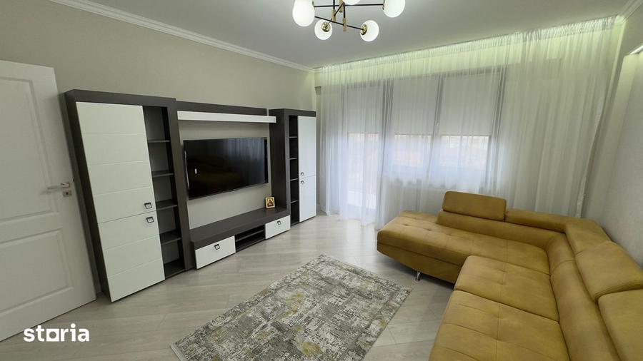 Apartament cu 2 camere decomandat în Inel II