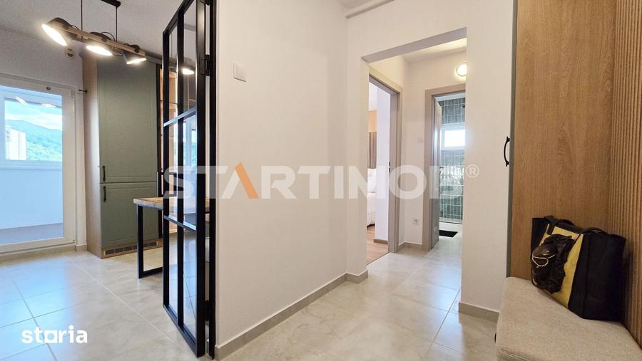 Apartament cu 2 camere decomandat în Centrul Civic