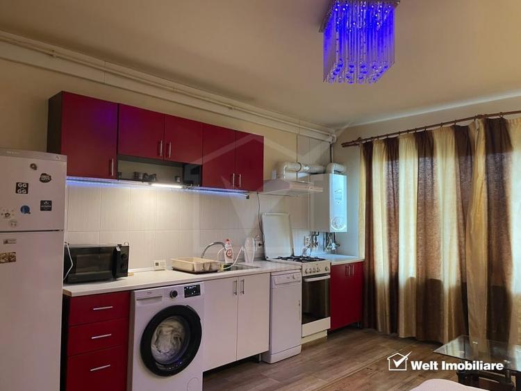 Apartament cu 3 camere decomandat, mobilat în Grigorescu