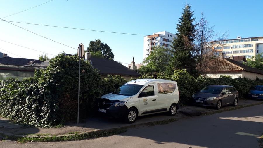 Casă individuală cu 3 camere cu Canalizare în CET