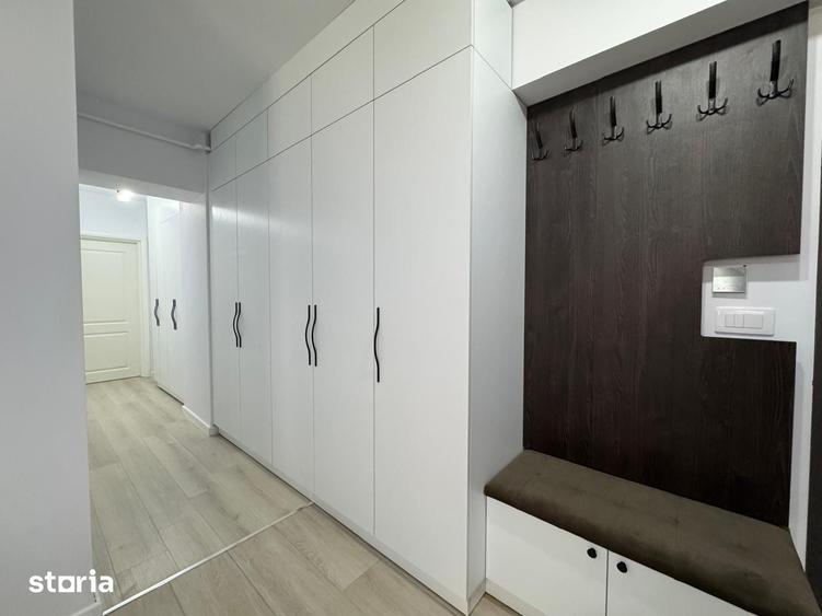 Tatarasi Evergreen, apartament 2 camere spatios, nou, amenajat complet - 6