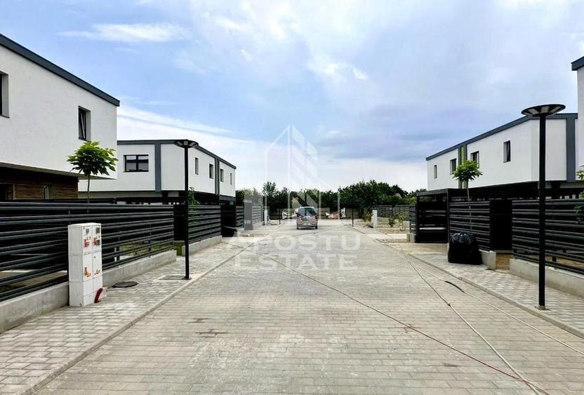 Casa smart de vanzare in complex Green Village - 9