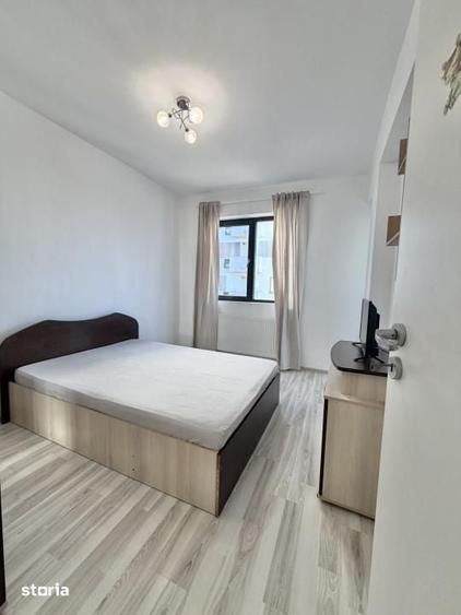 Apartament cu 2 camere decomandat în Chiajna