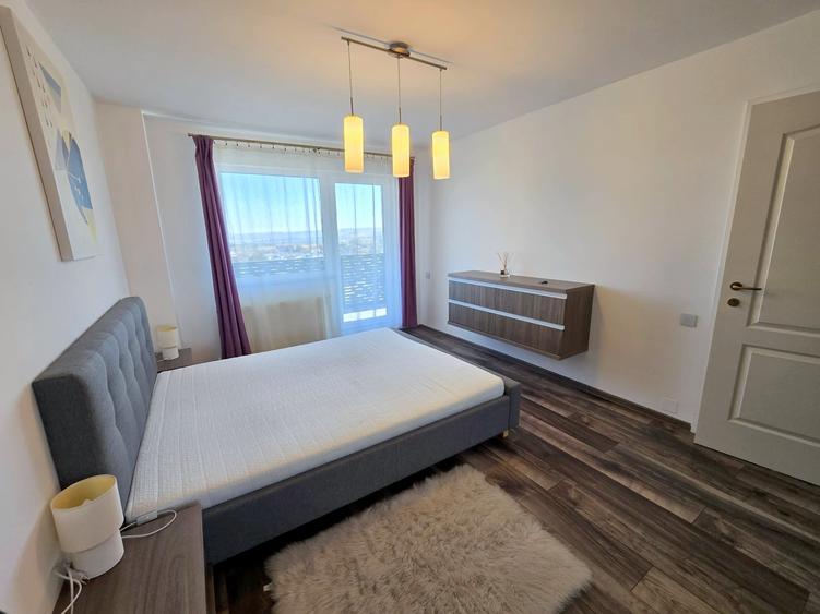 Apartament cu 2 camere semidecomandat în Mărăști