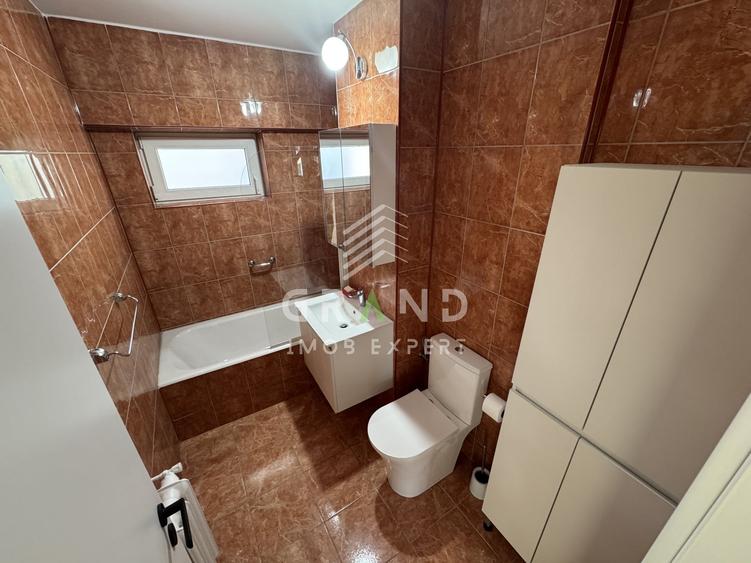 Apartament cu 3 camere decomandat, mobilat în Grigorescu