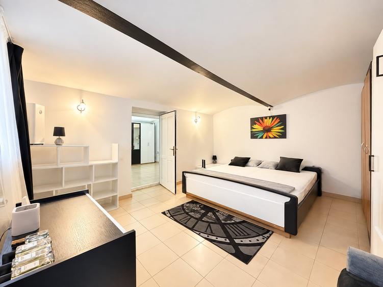 Apartament cu 2 camere semidecomandat, mobilat în Elisabetin