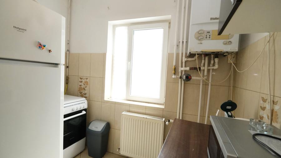 Apartament cu 3 camere, mobilat în Dorobanți