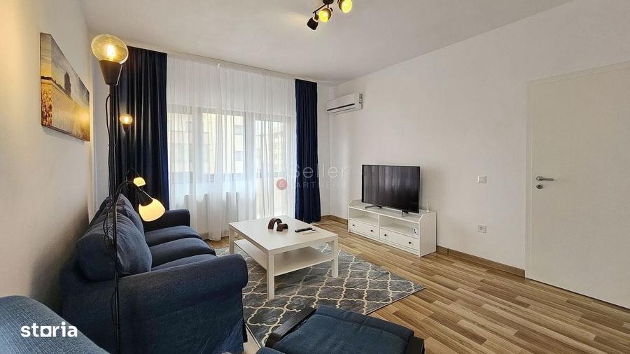 Apartament cu 2 camere în Sânpetru